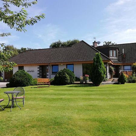 Woodlands Bed & Breakfast Drumnadrochit Dış mekan fotoğraf
