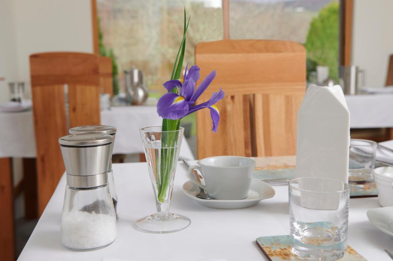 Woodlands Bed & Breakfast Drumnadrochit Dış mekan fotoğraf