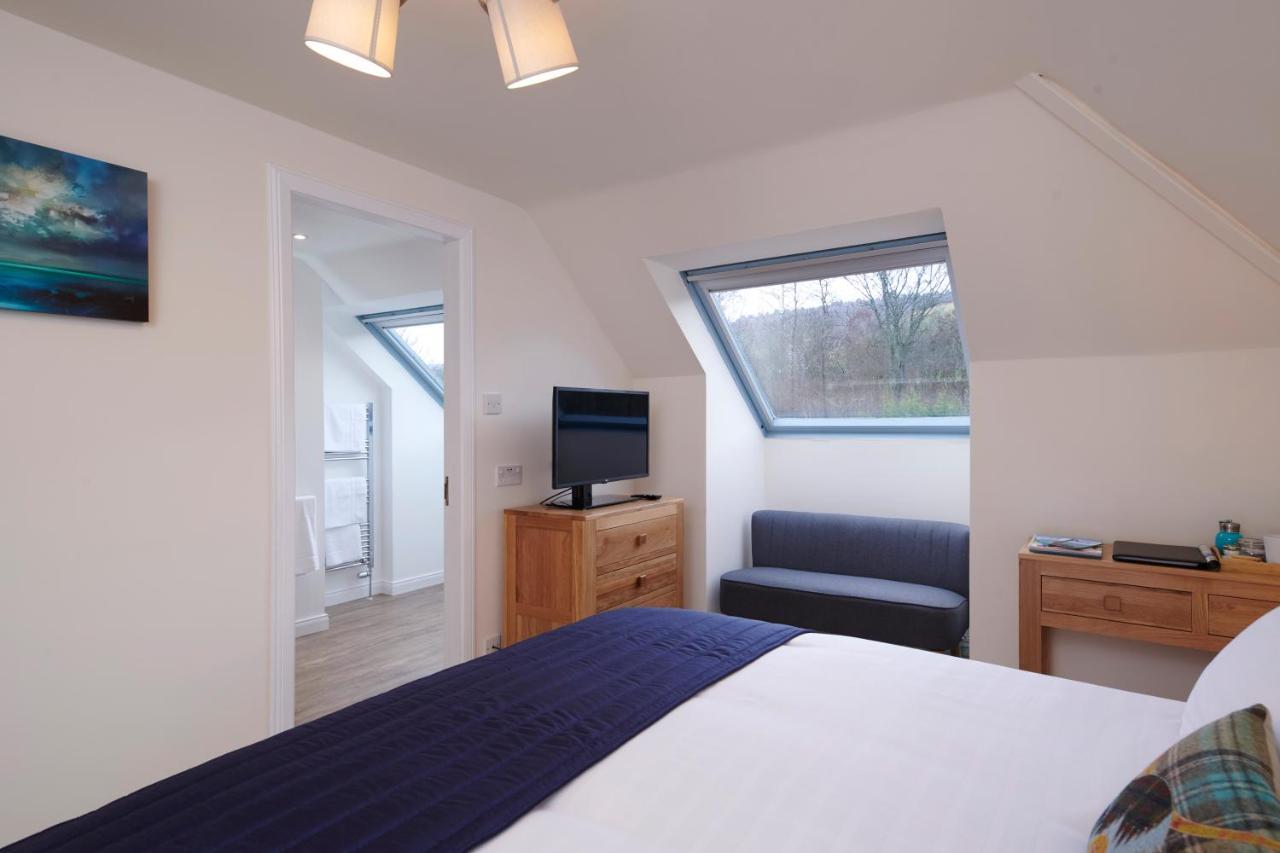 Woodlands Bed & Breakfast Drumnadrochit Dış mekan fotoğraf