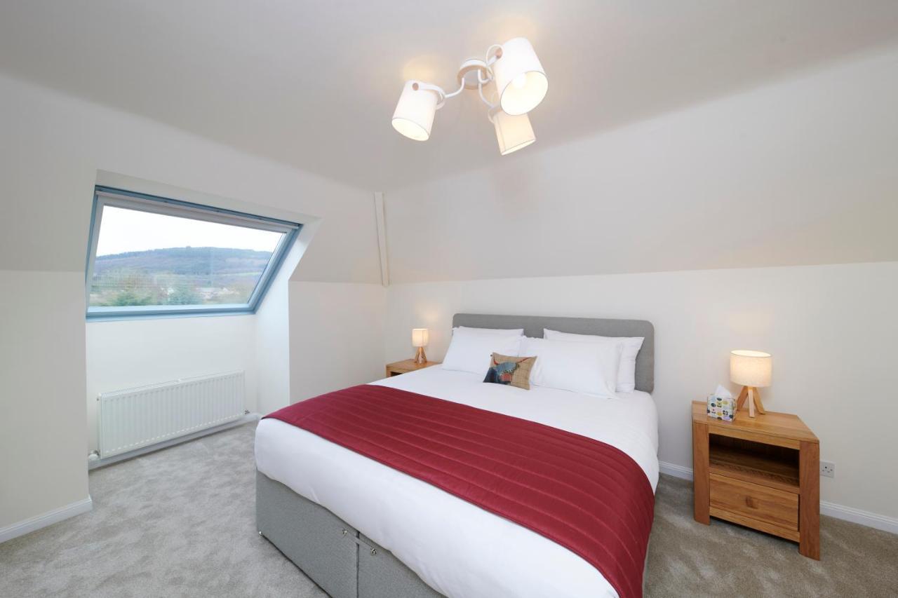 Woodlands Bed & Breakfast Drumnadrochit Dış mekan fotoğraf