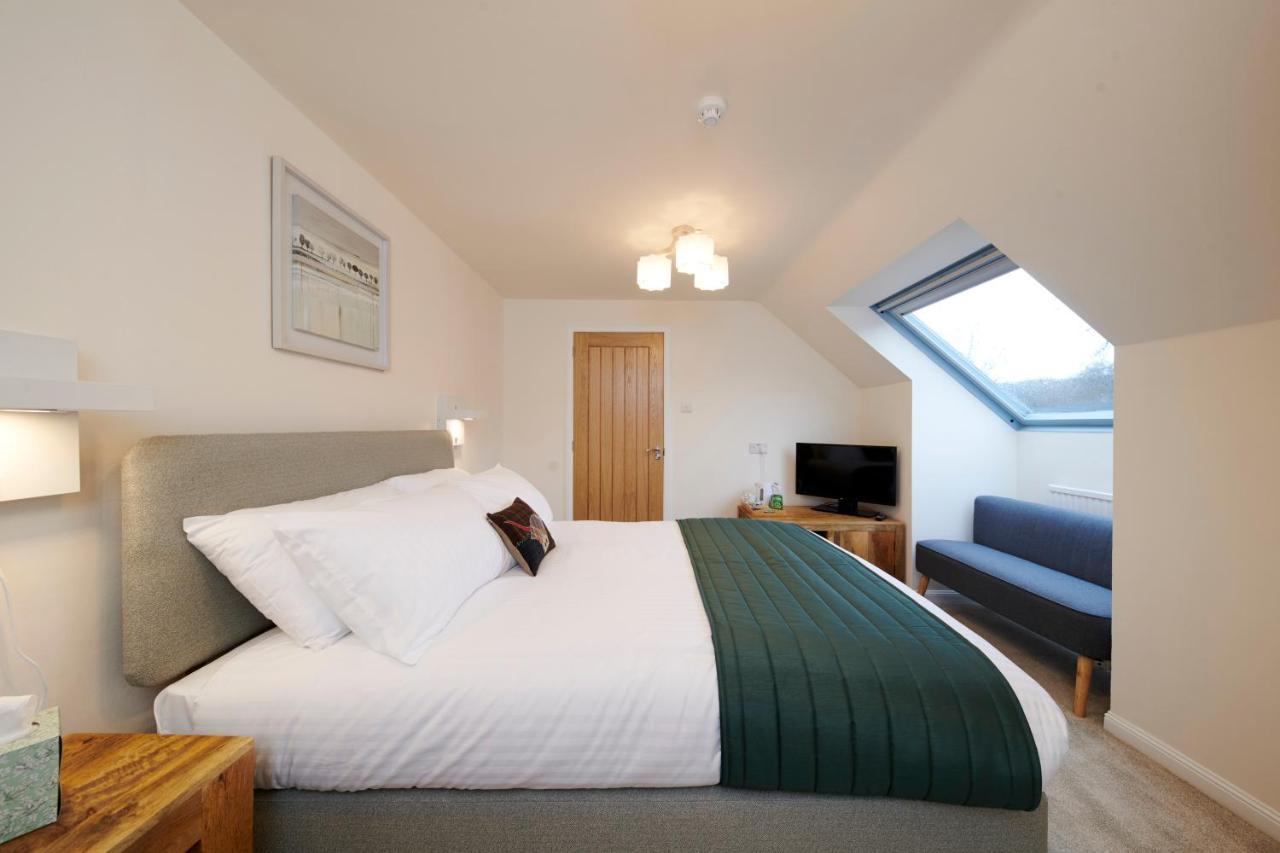 Woodlands Bed & Breakfast Drumnadrochit Dış mekan fotoğraf