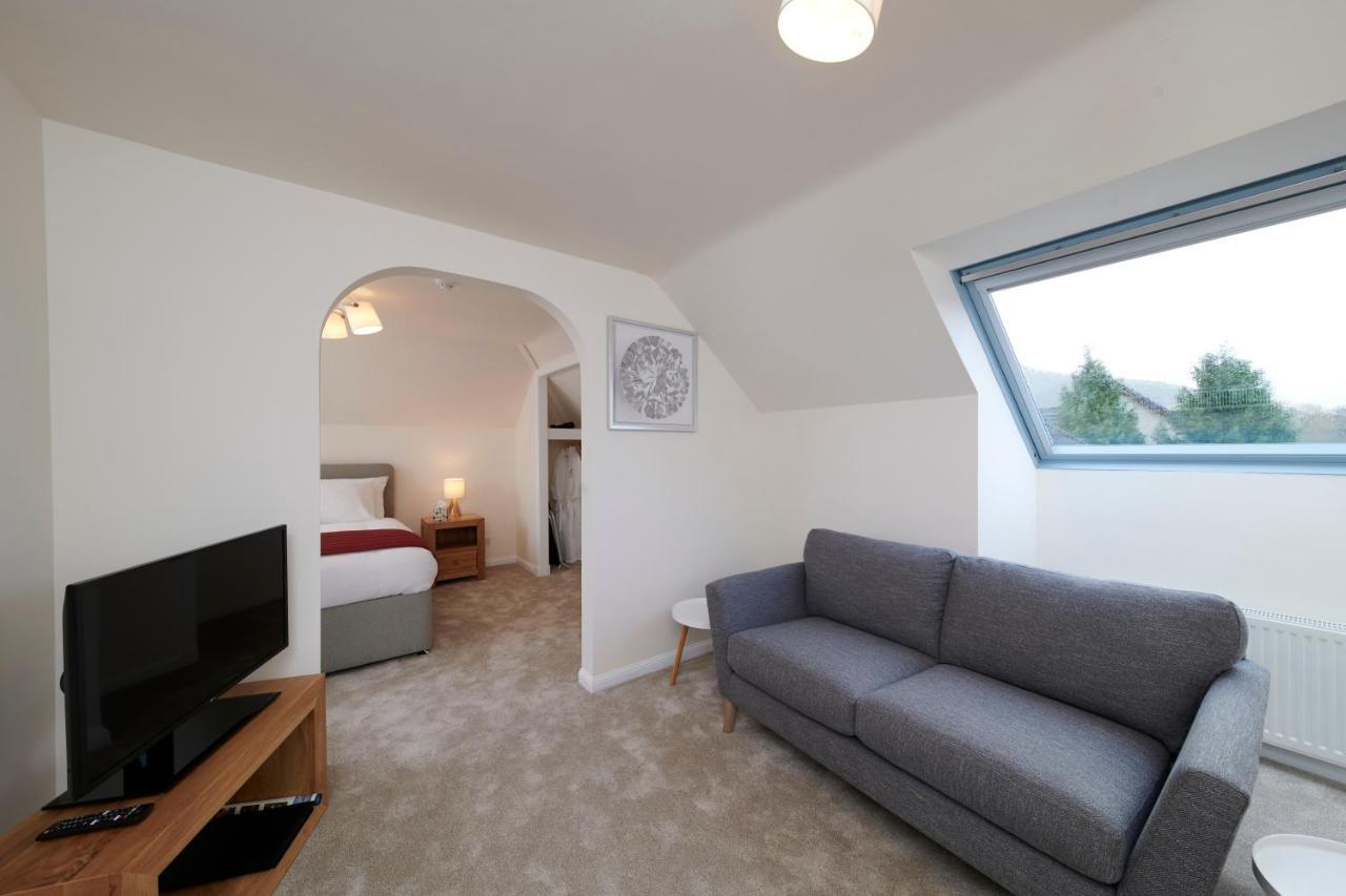 Woodlands Bed & Breakfast Drumnadrochit Dış mekan fotoğraf