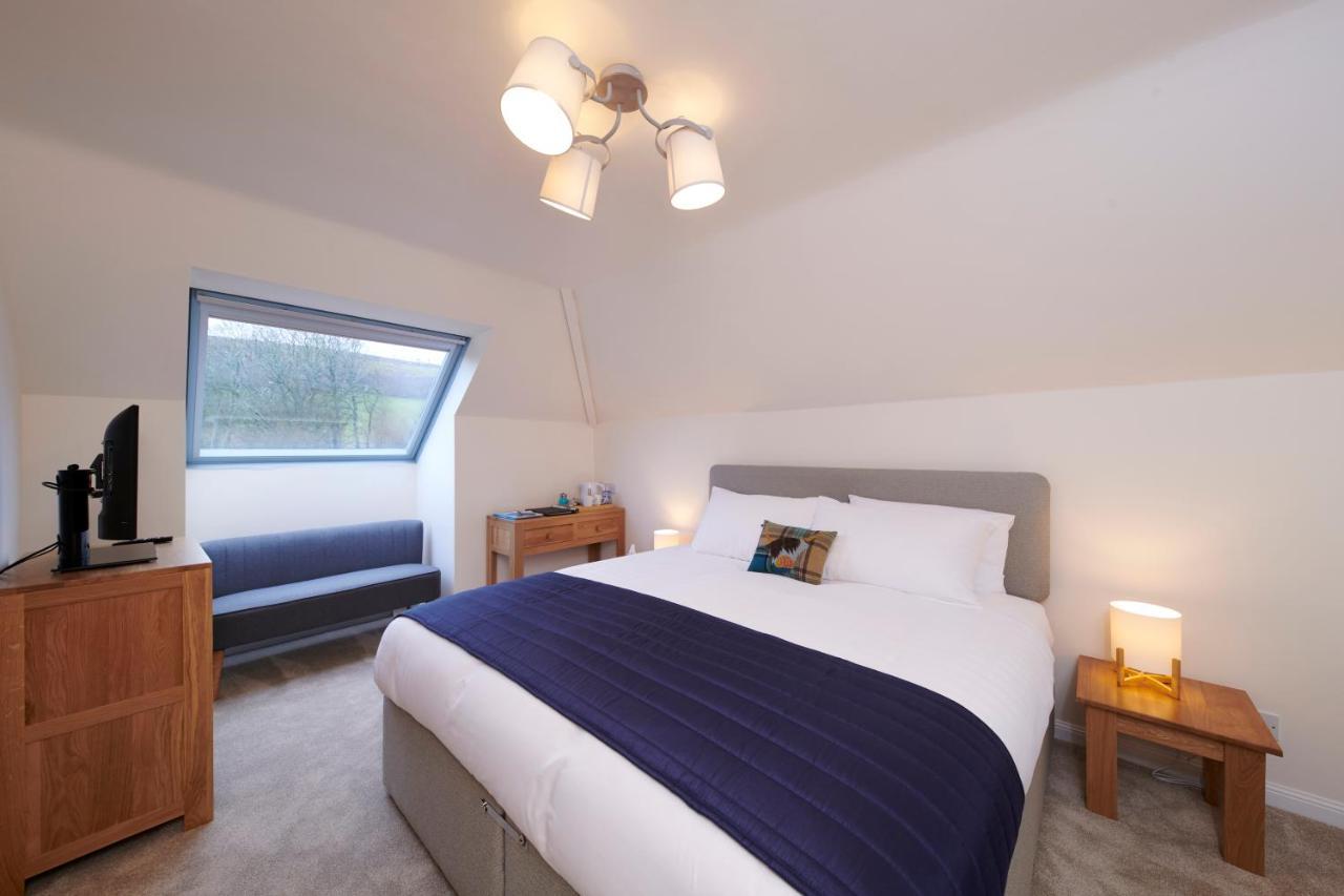 Woodlands Bed & Breakfast Drumnadrochit Dış mekan fotoğraf