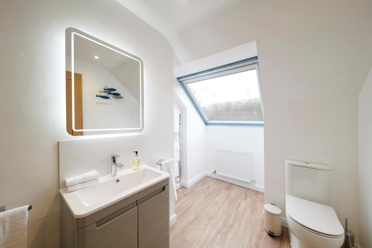 Woodlands Bed & Breakfast Drumnadrochit Dış mekan fotoğraf