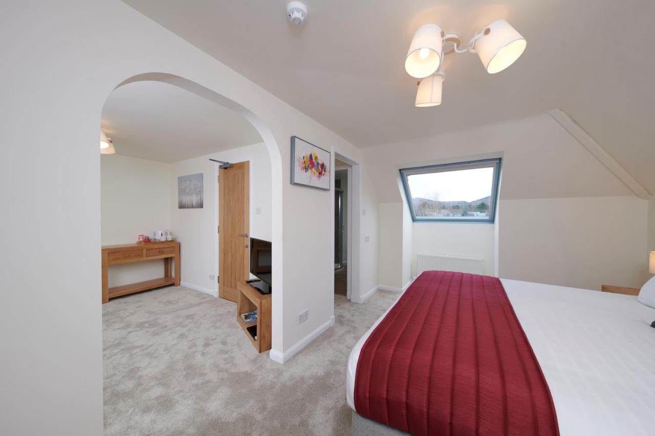Woodlands Bed & Breakfast Drumnadrochit Dış mekan fotoğraf