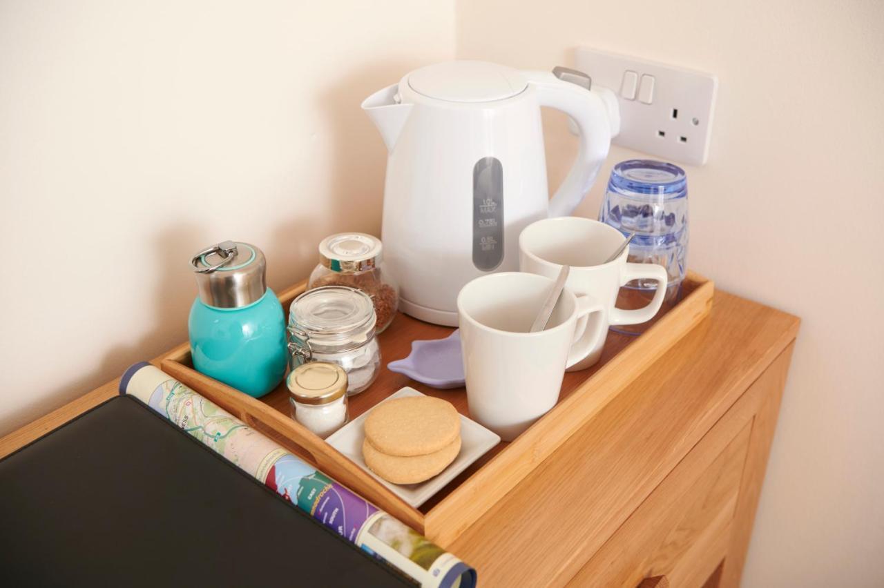 Woodlands Bed & Breakfast Drumnadrochit Dış mekan fotoğraf
