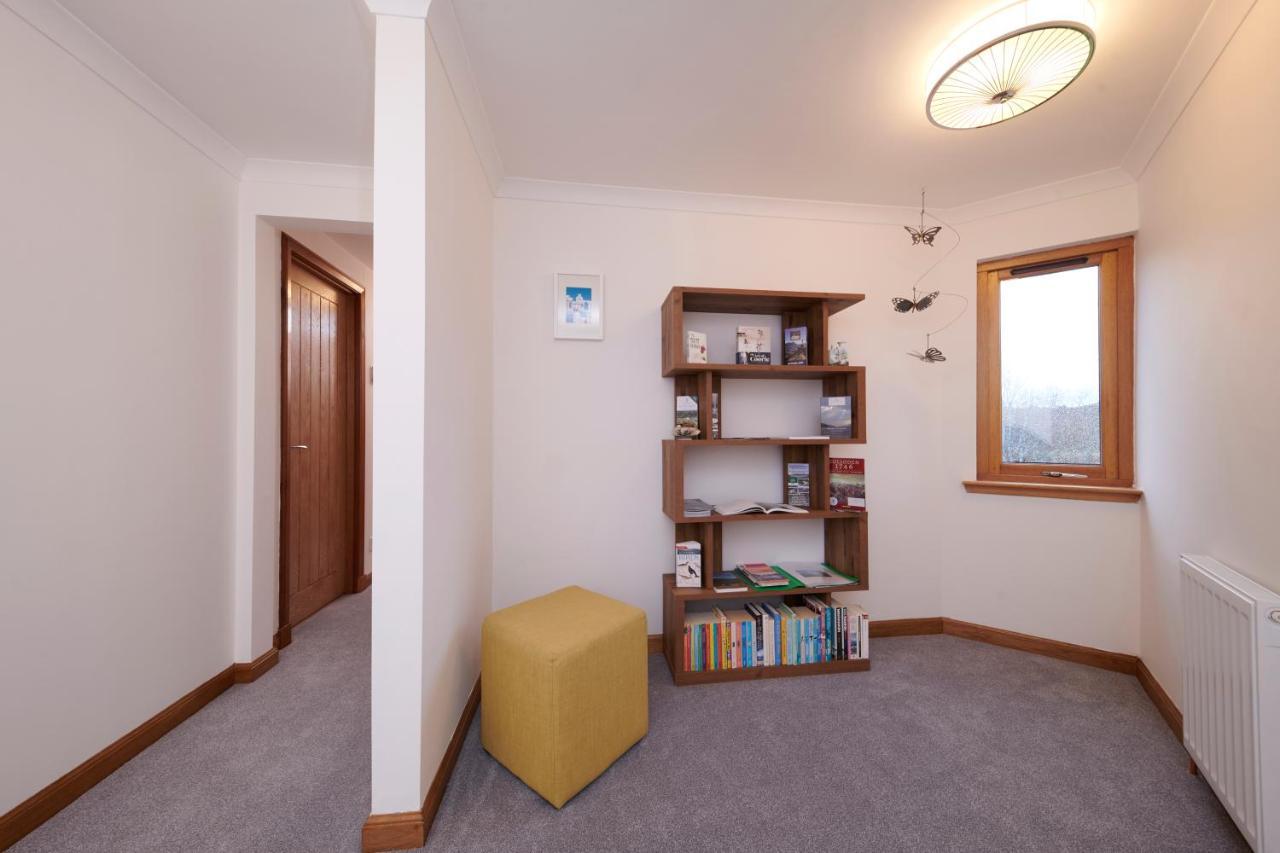 Woodlands Bed & Breakfast Drumnadrochit Dış mekan fotoğraf