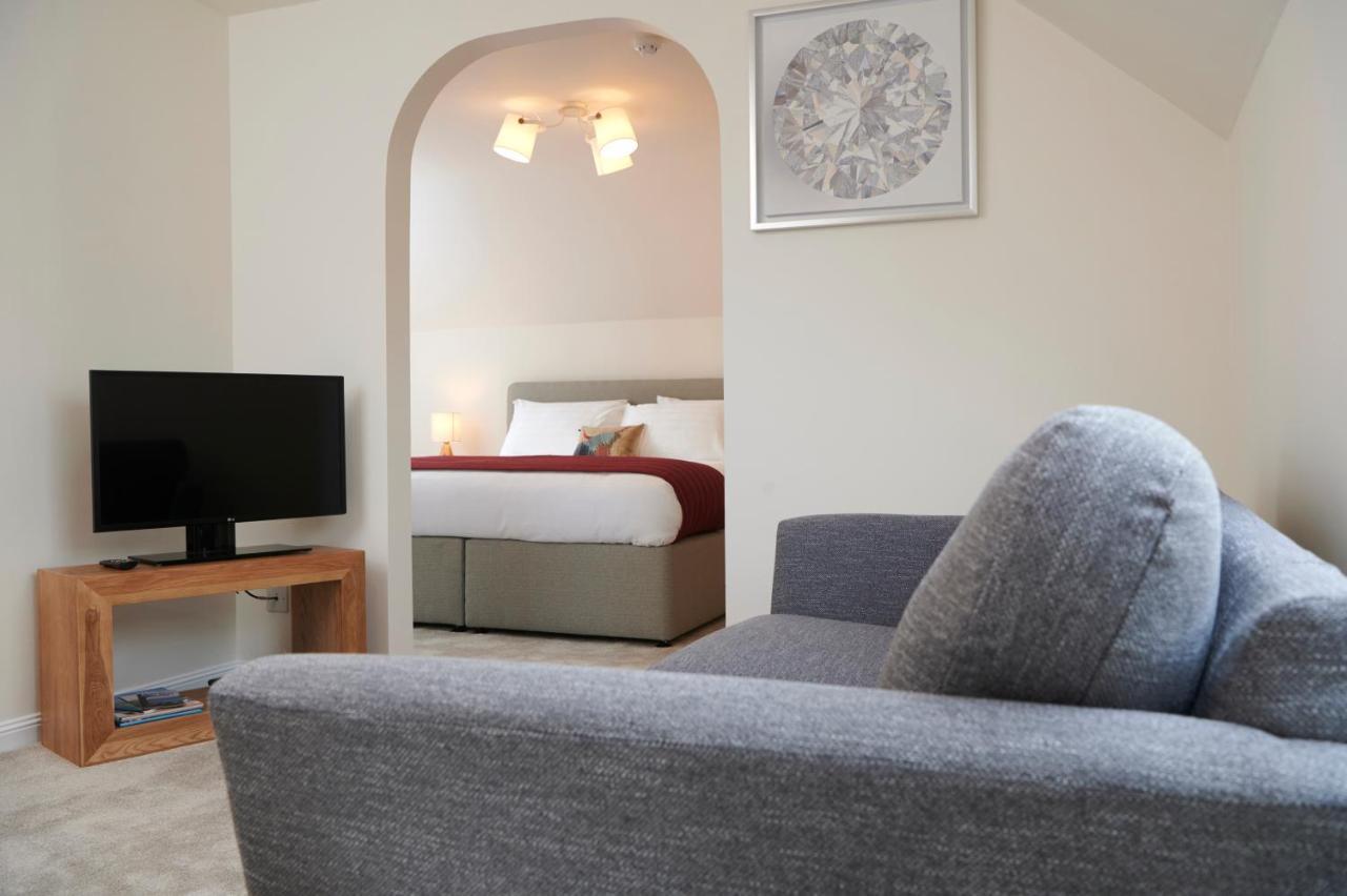Woodlands Bed & Breakfast Drumnadrochit Dış mekan fotoğraf